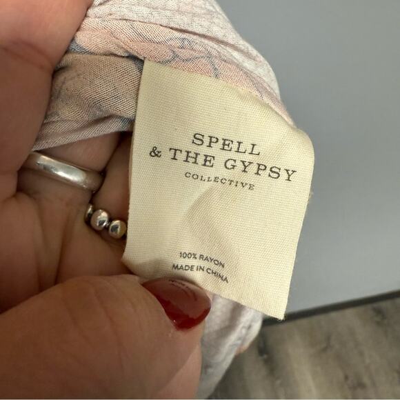 Spell Amethyst Bambi Dress - Picture 6 of 8